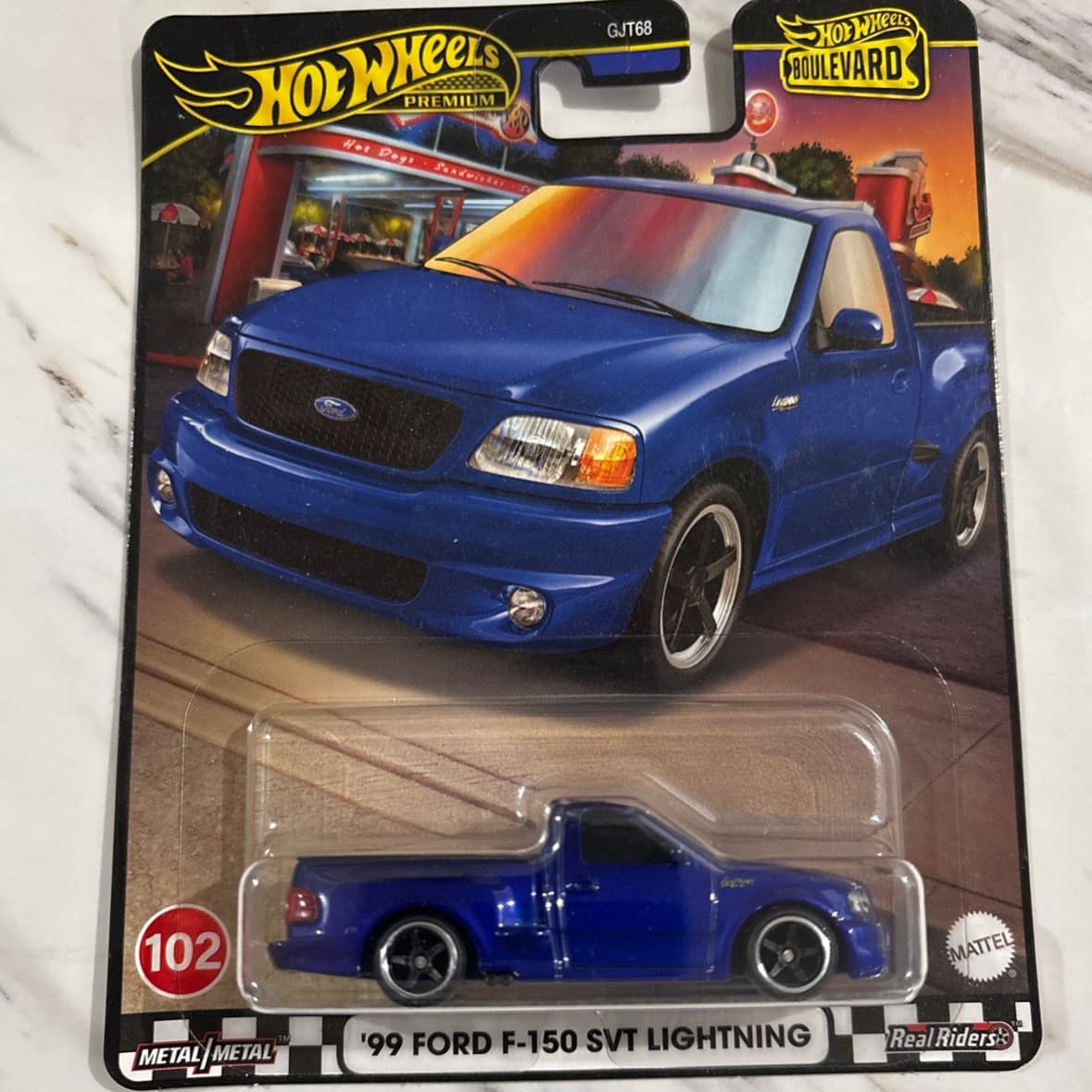 99 Ford F-150 SVT Lightning