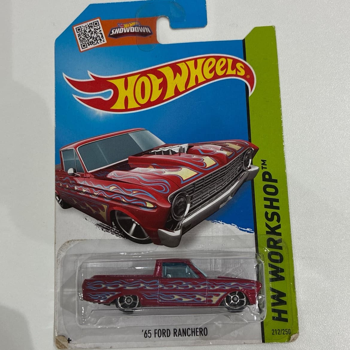 65 Ford Ranchero