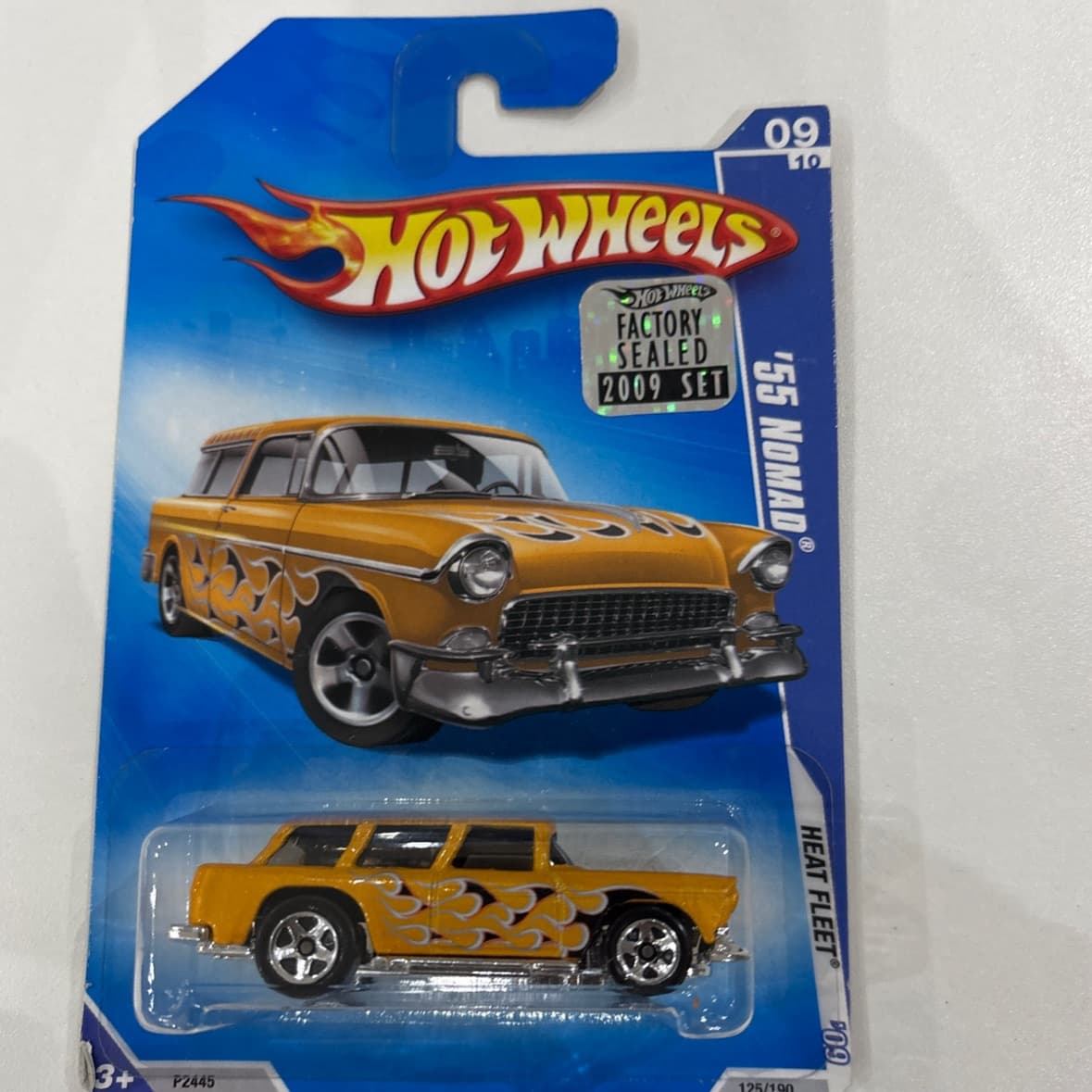 55 Nomad - Classic Nomad