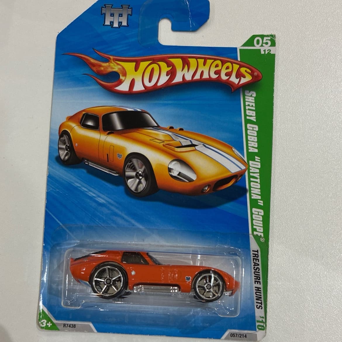 Shelby Cobra Daytona Coupe