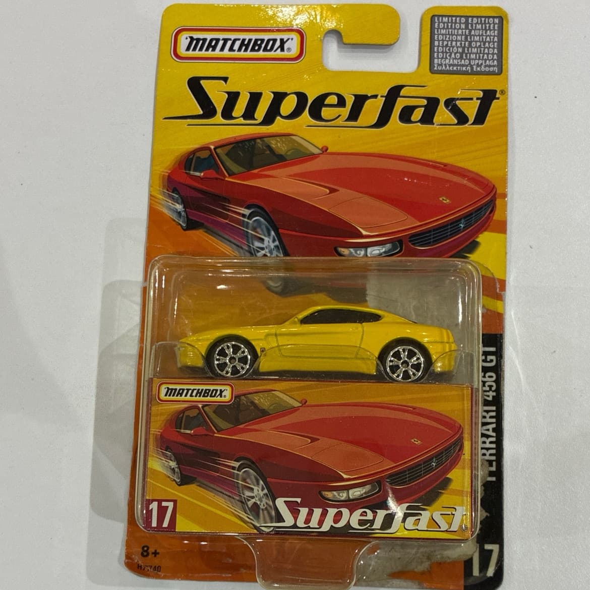 Ferrari 456 GT