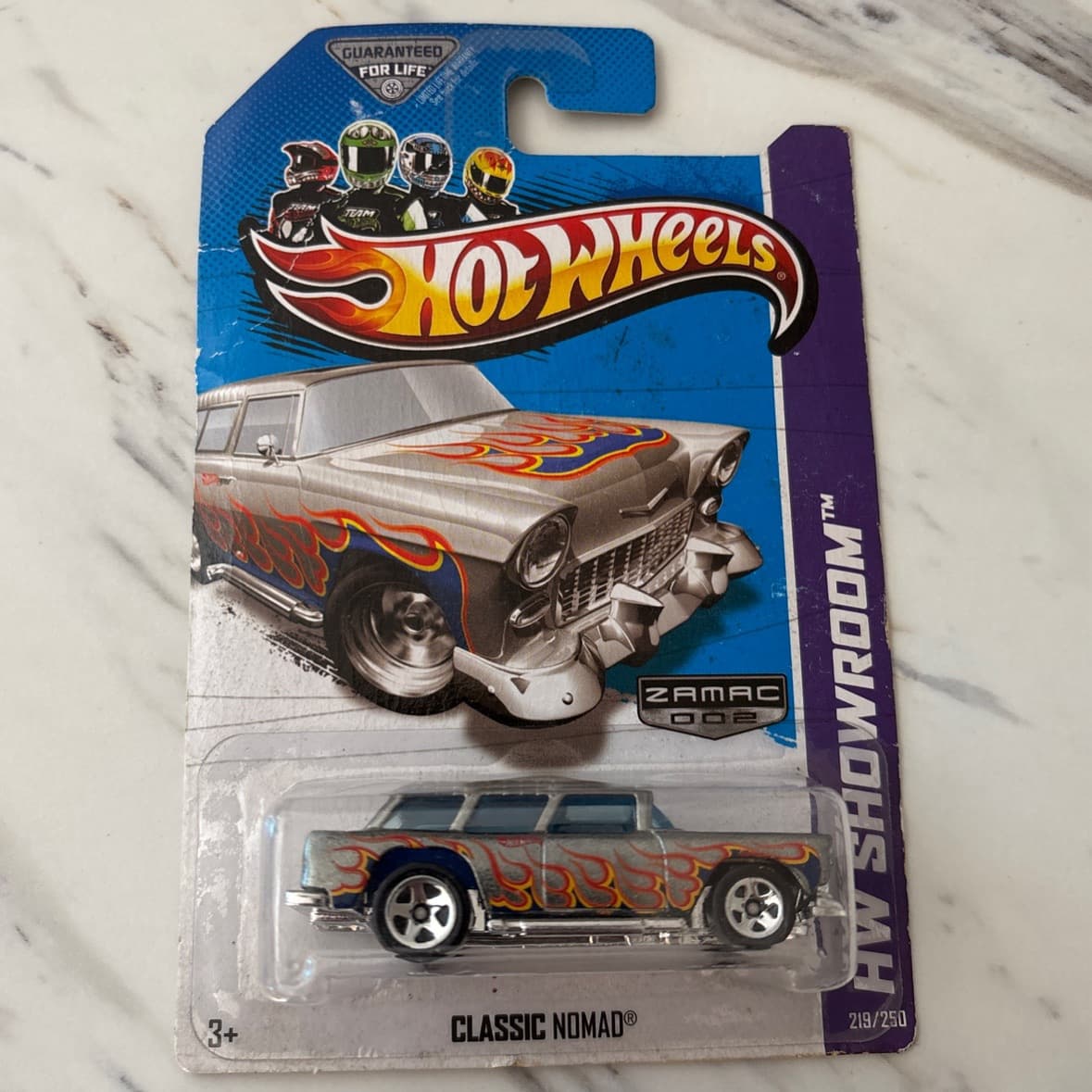 Classic Nomad