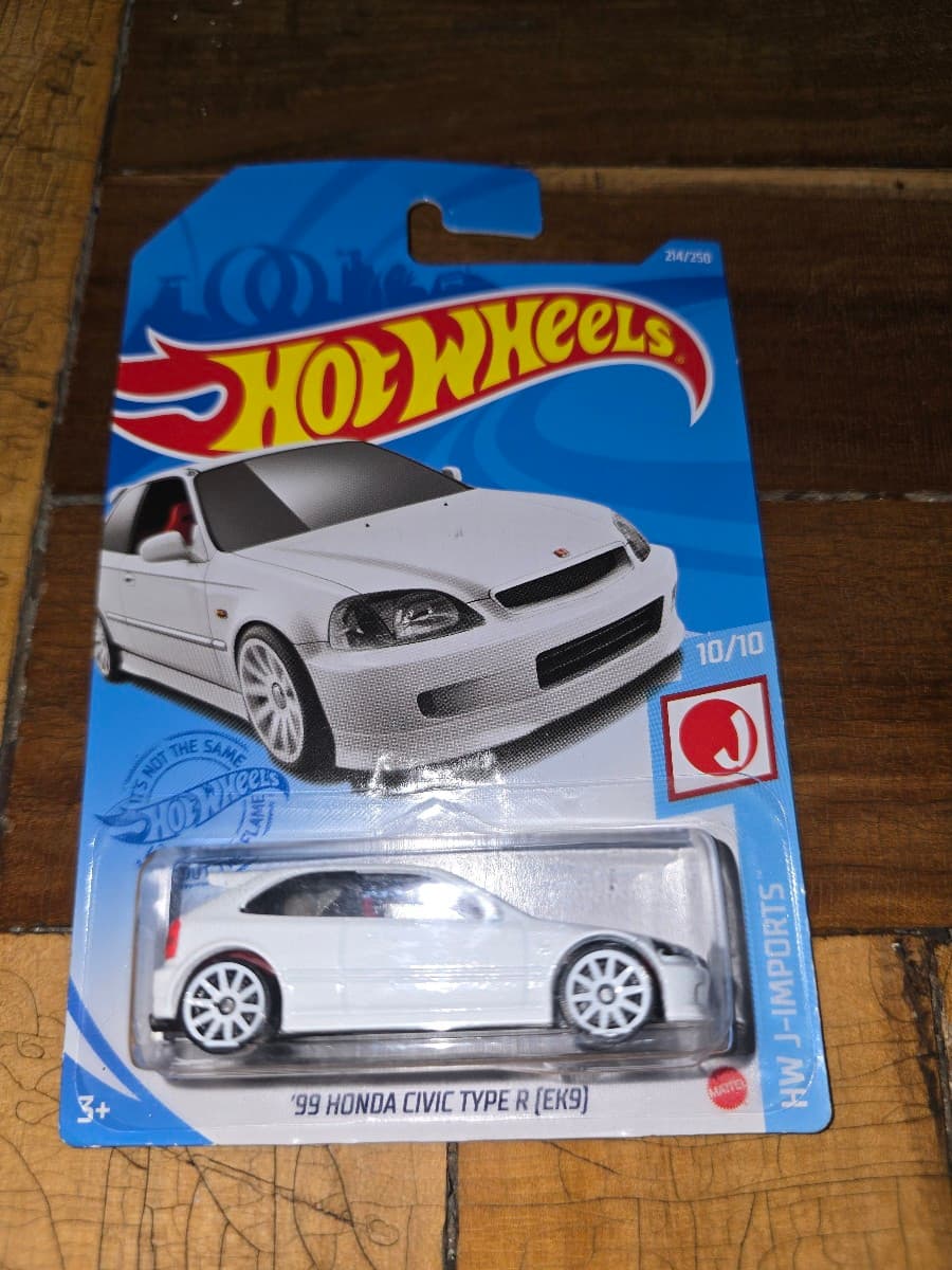 99 Honda Civic Type R (EK9)