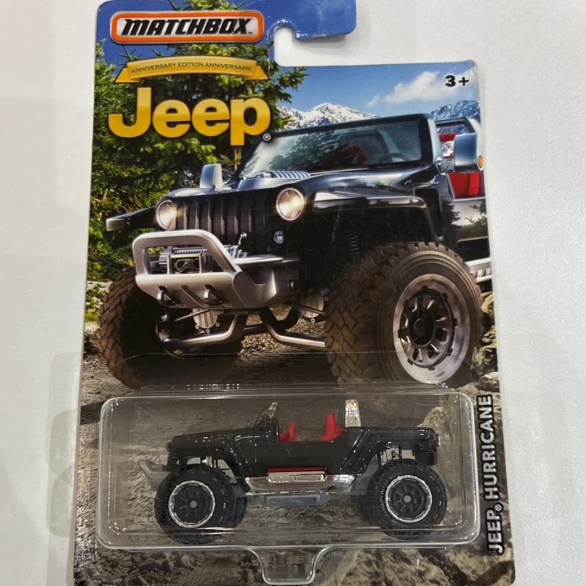 Jeep Hurricane