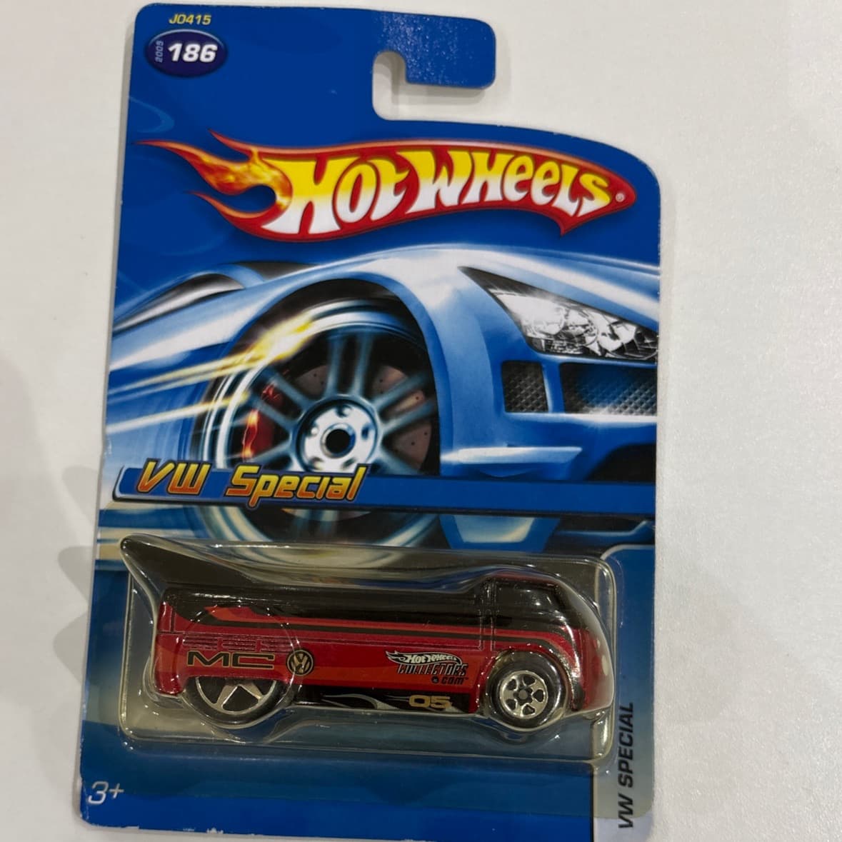 Volkswagen Drag Truck - foto 1