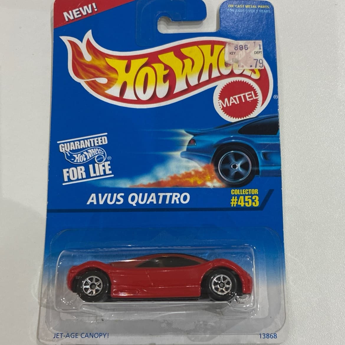 Avus Quattro