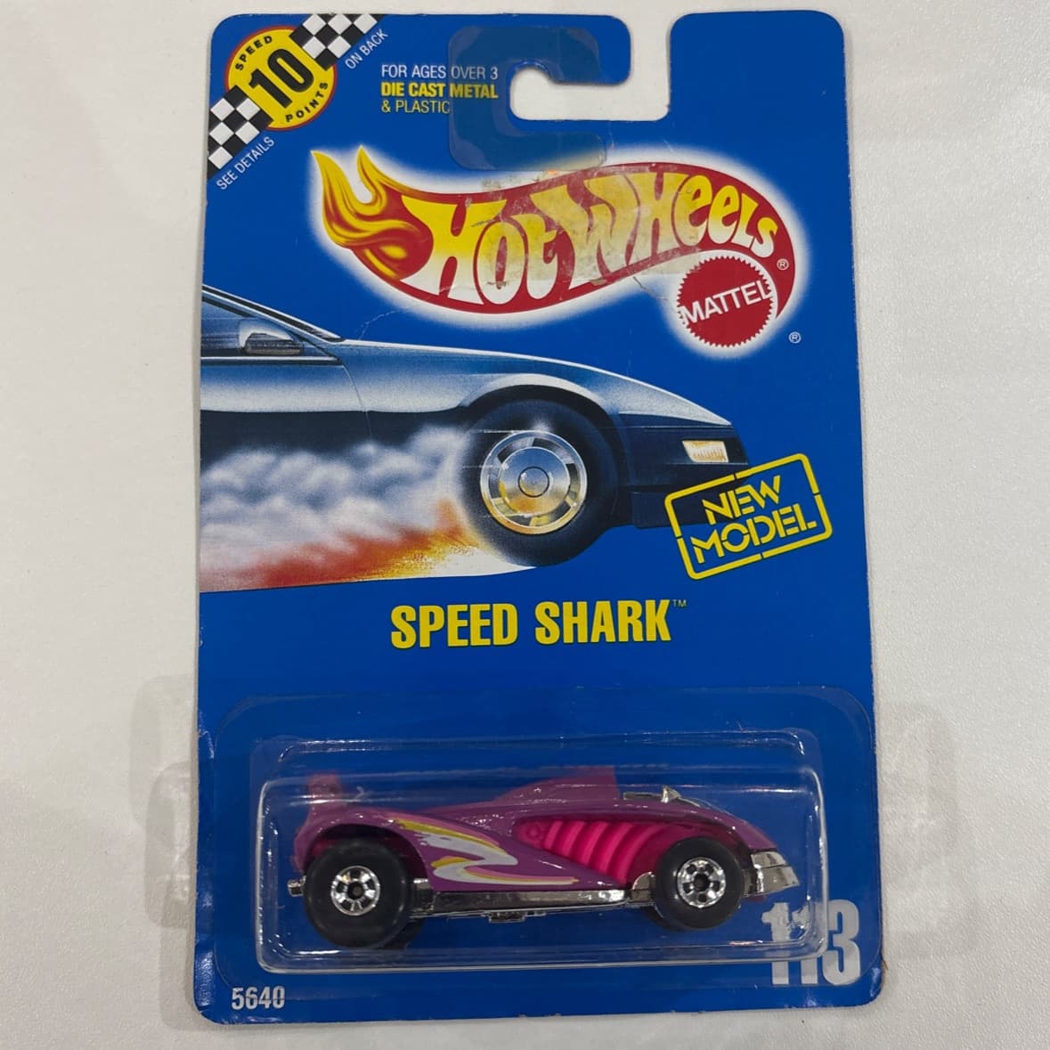 Speed Shark