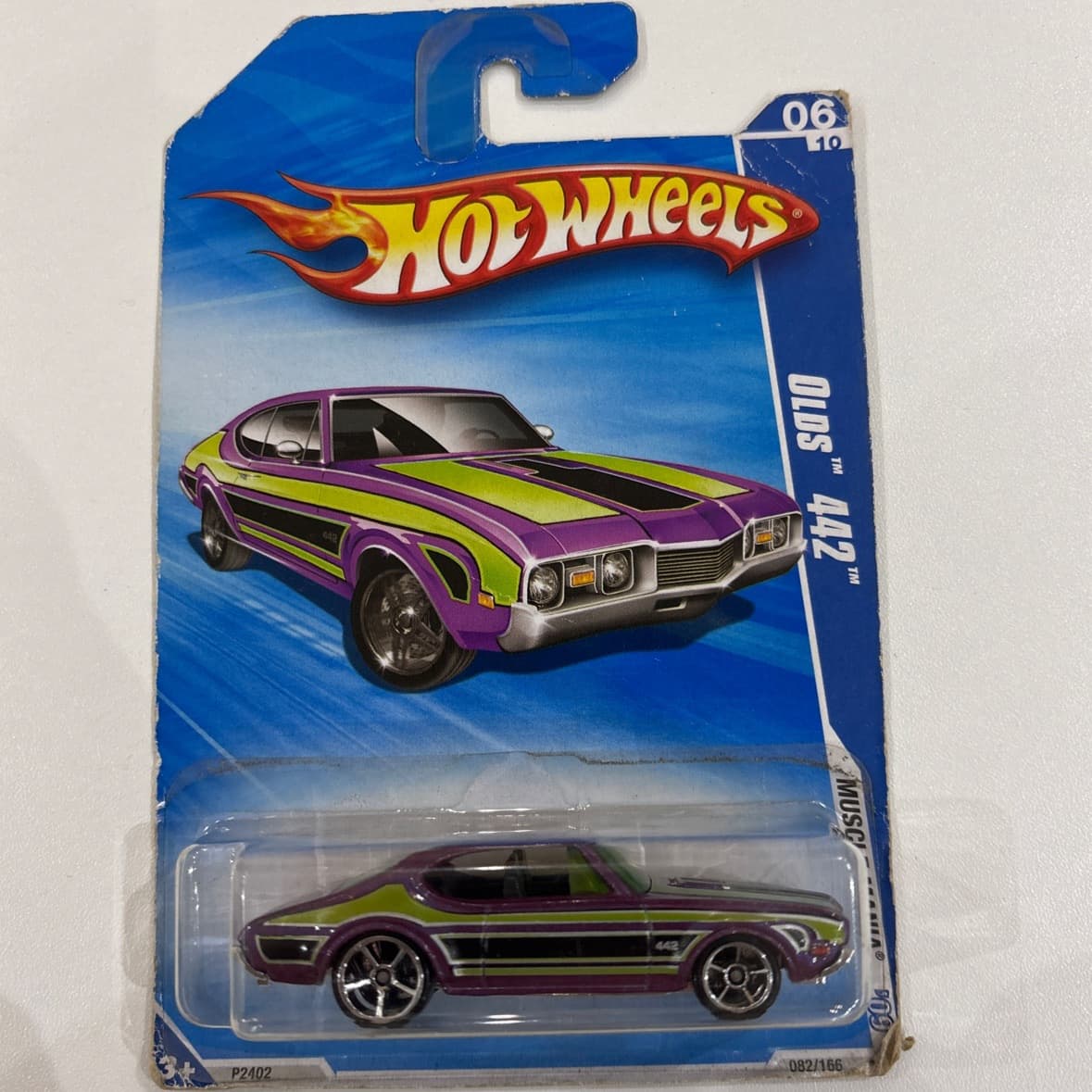 Oldsmobile 442 - 68 Olds