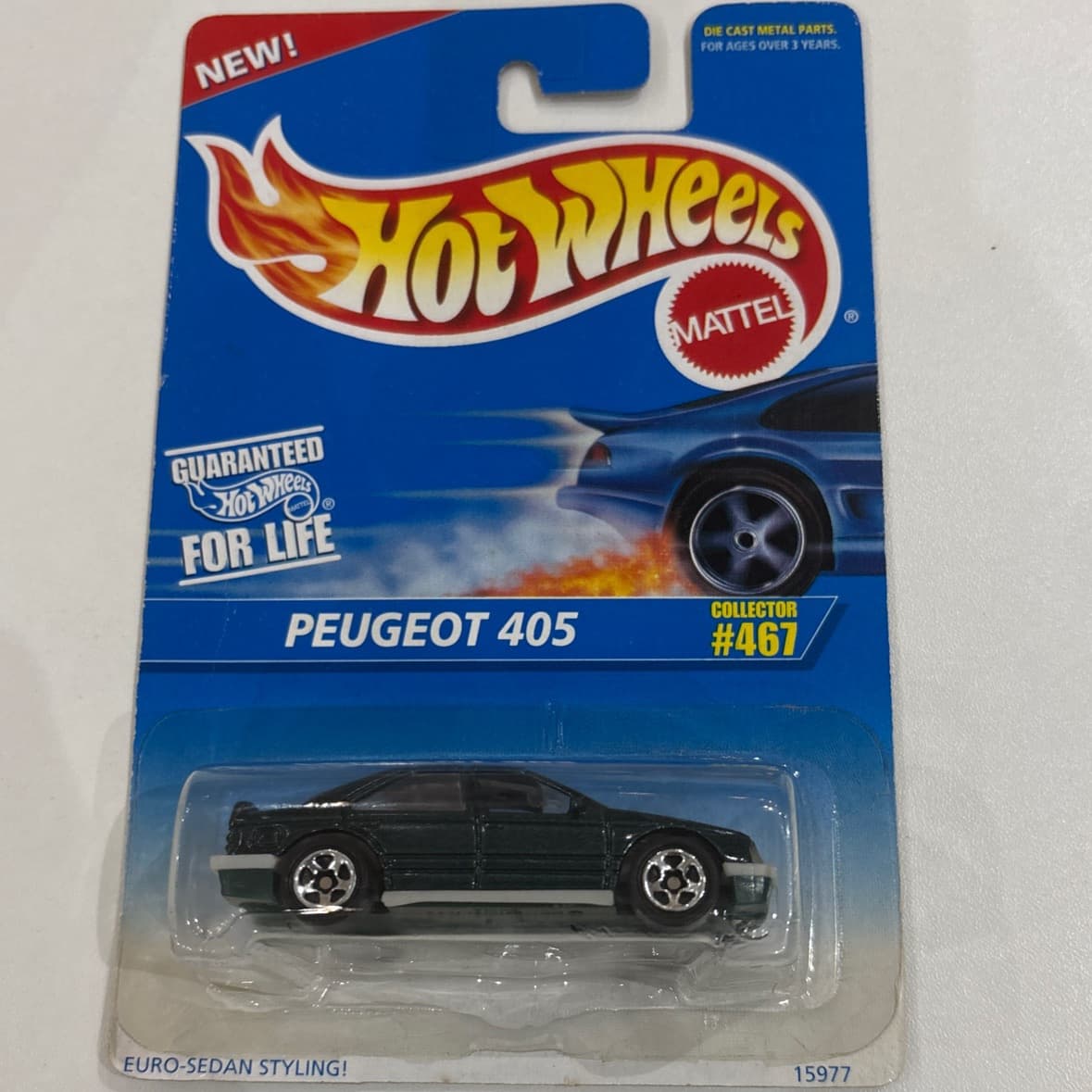 Peugeot 405 - foto 1
