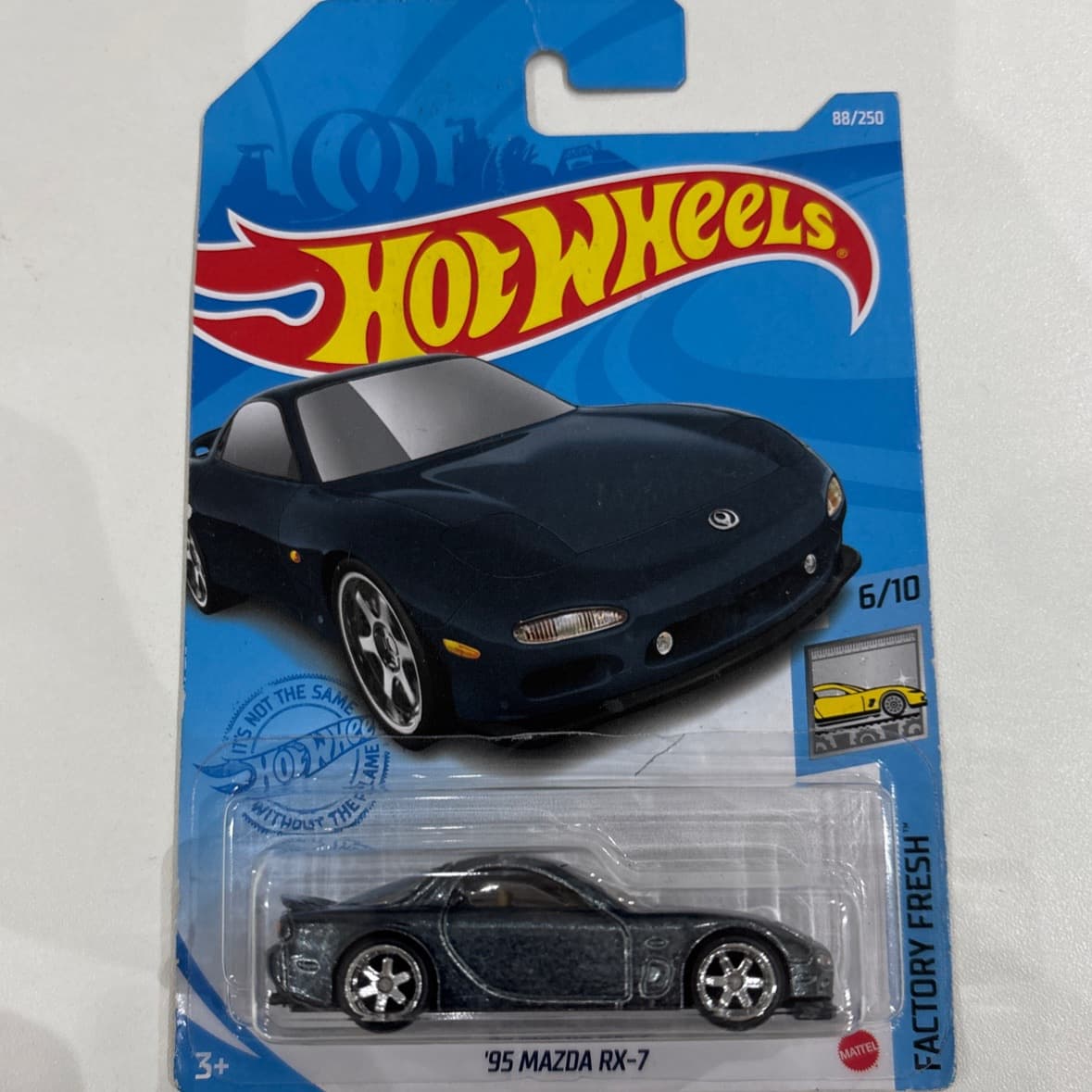 95 Mazda RX-7