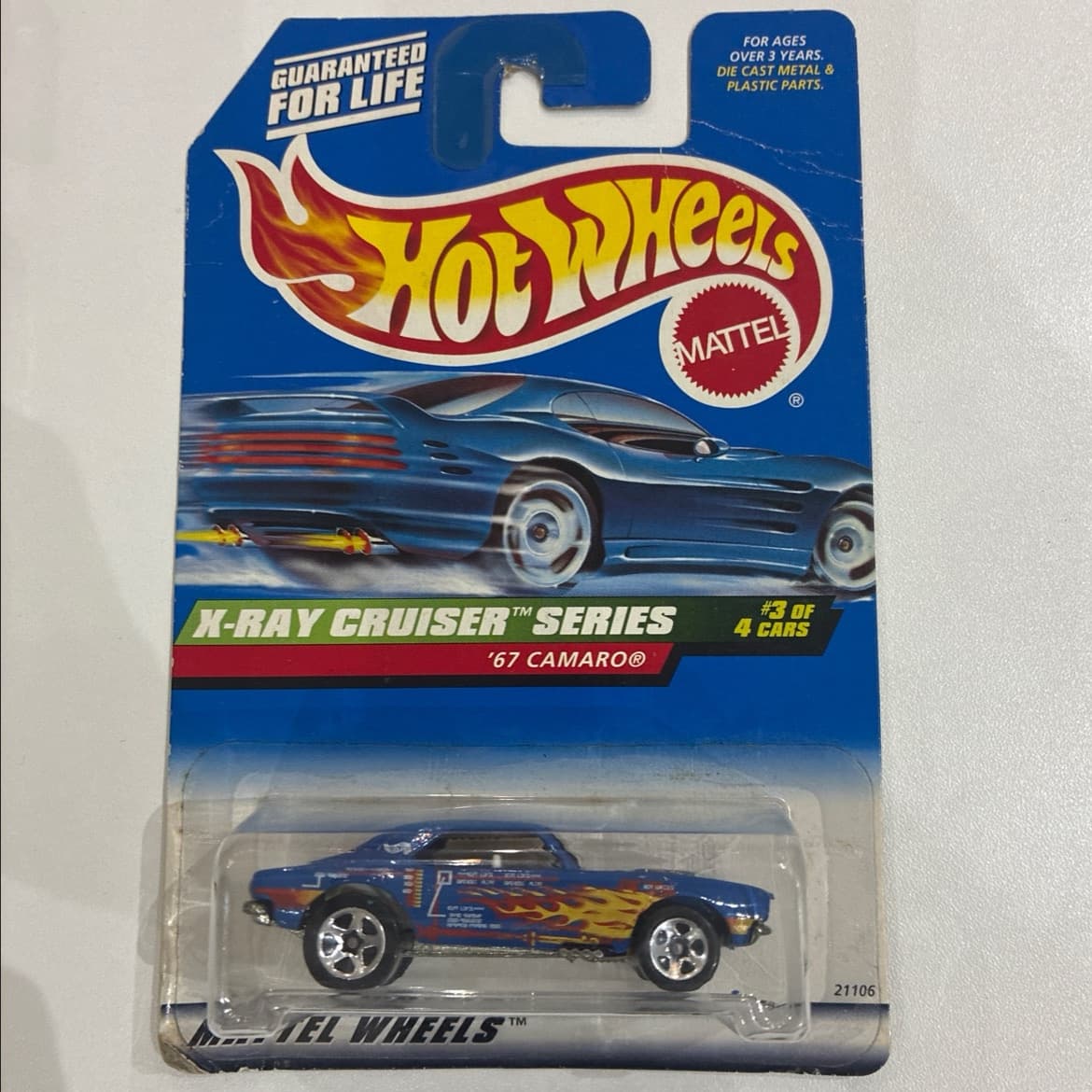 67 Camaro