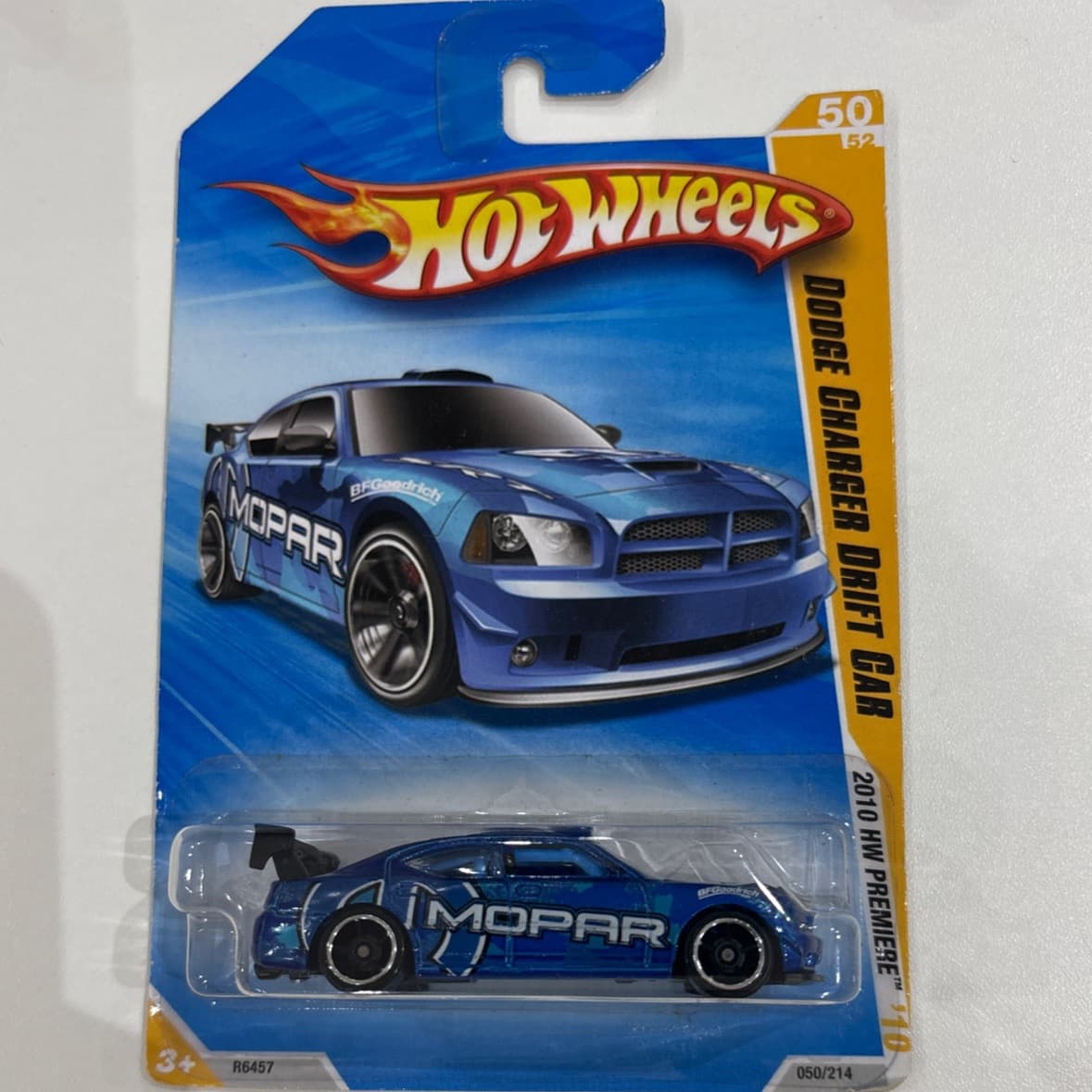 Dodge Charger Drift Car