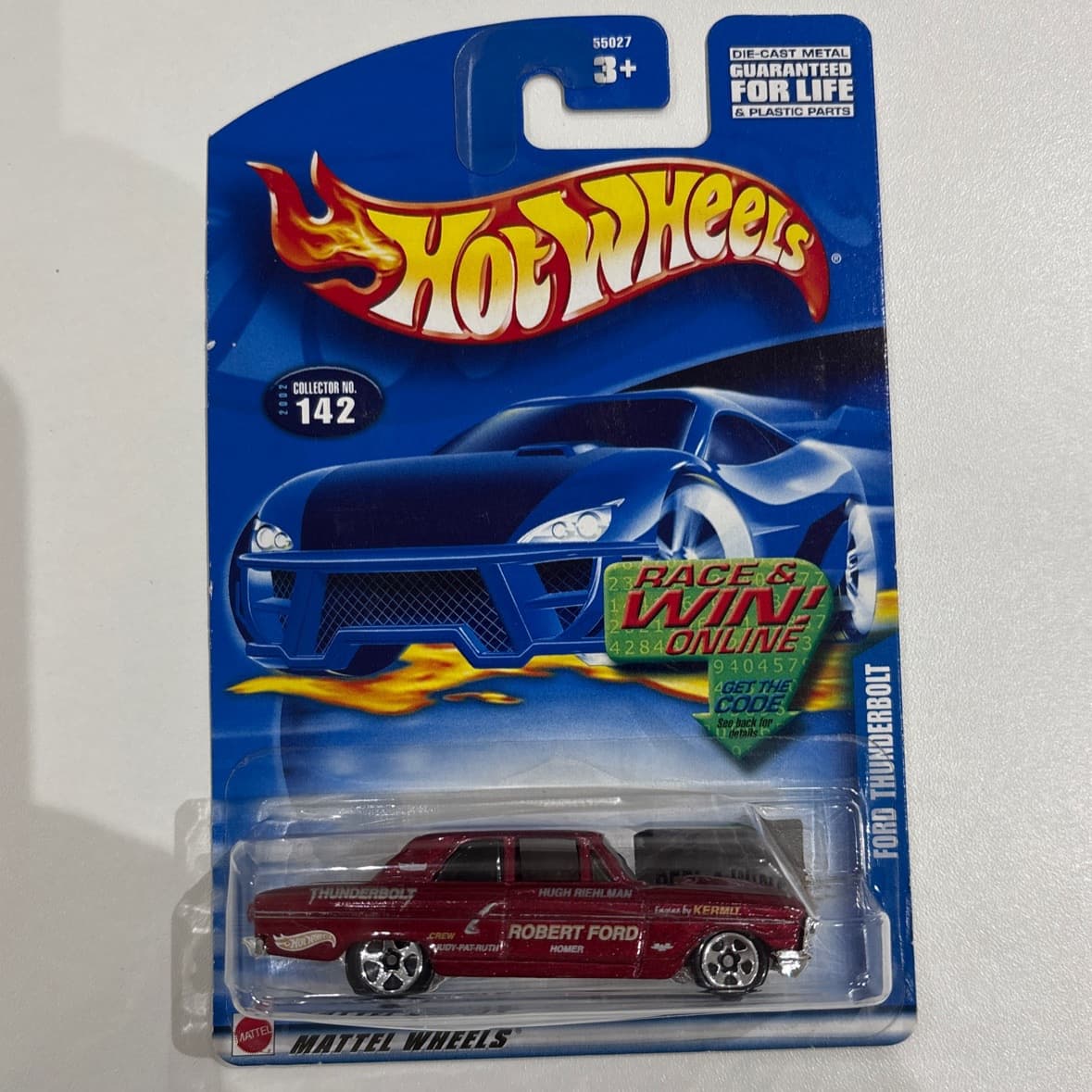 Ford Thunderbolt