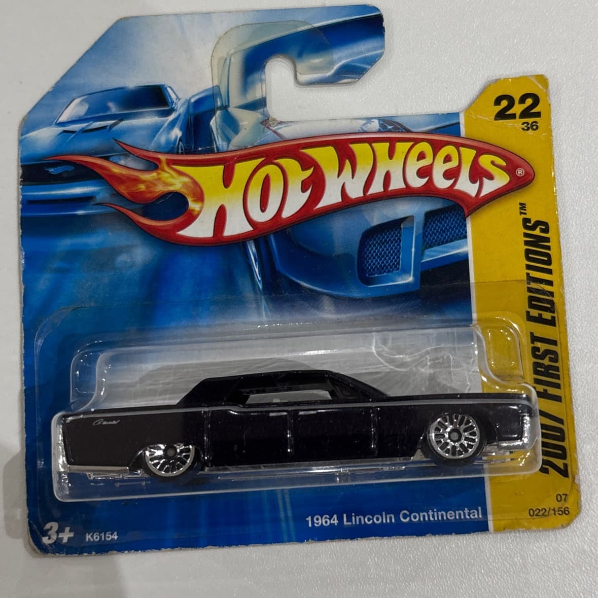 64 Lincoln Continental