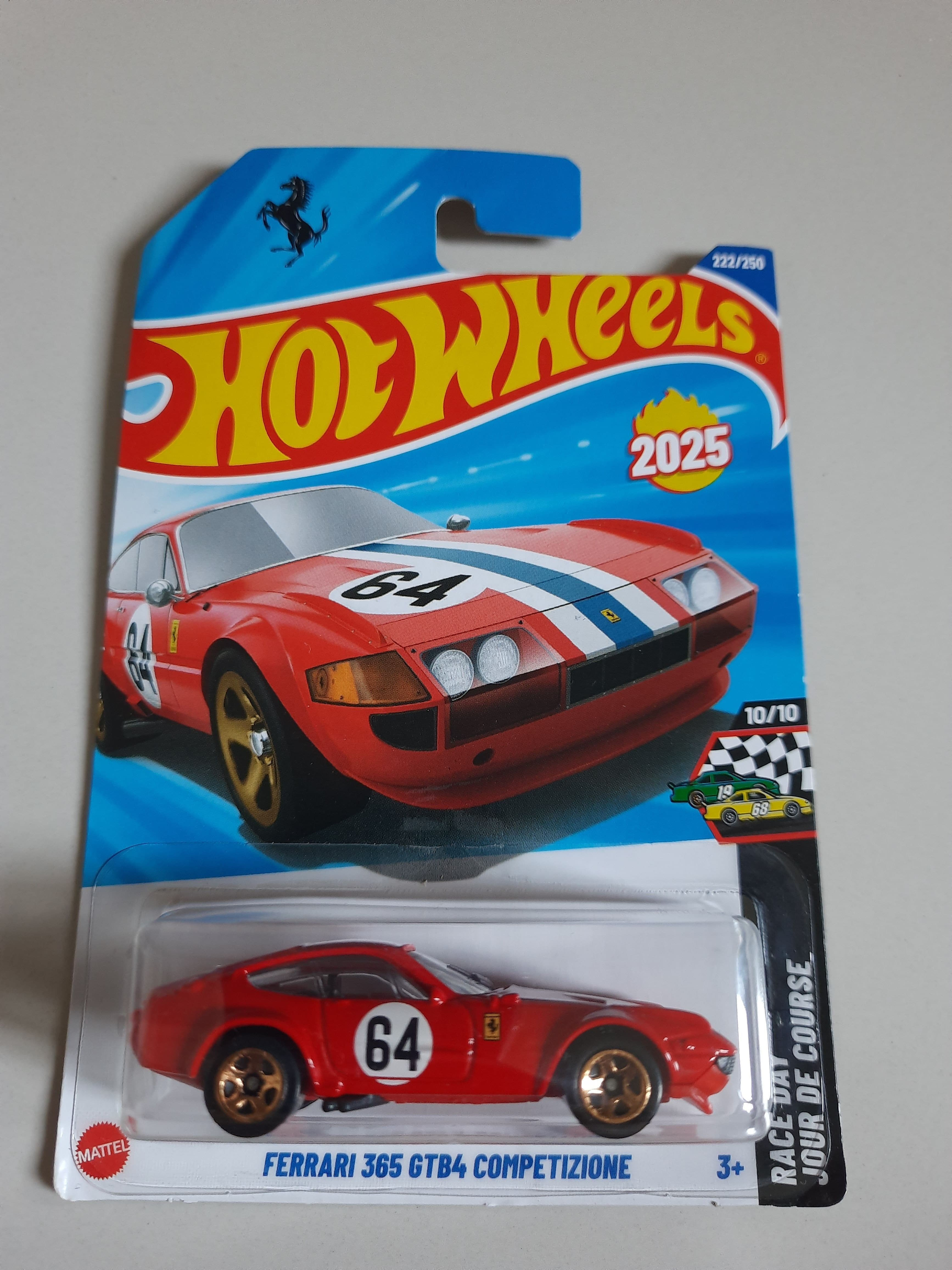 Ferrari 365 GTB4 Competizione - foto 1