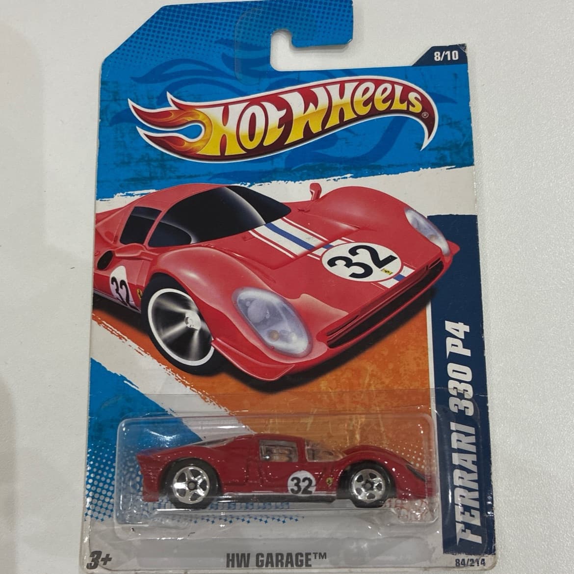Ferrari 330 P4
