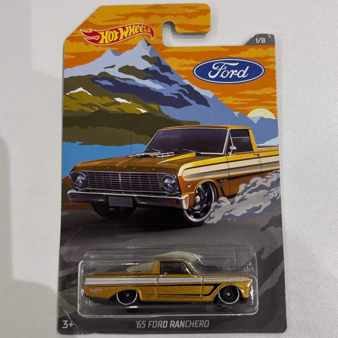 65 Ford Ranchero