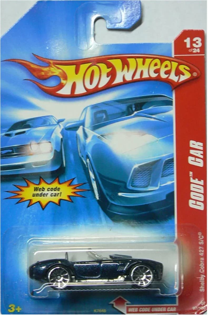 Classic Cobra