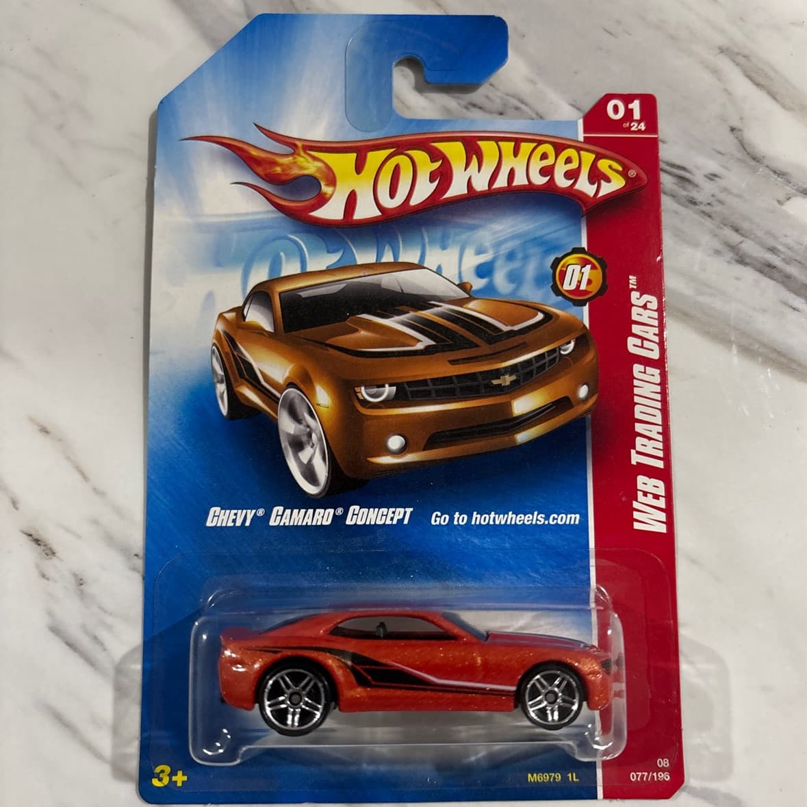 Chevy Camaro Concept
