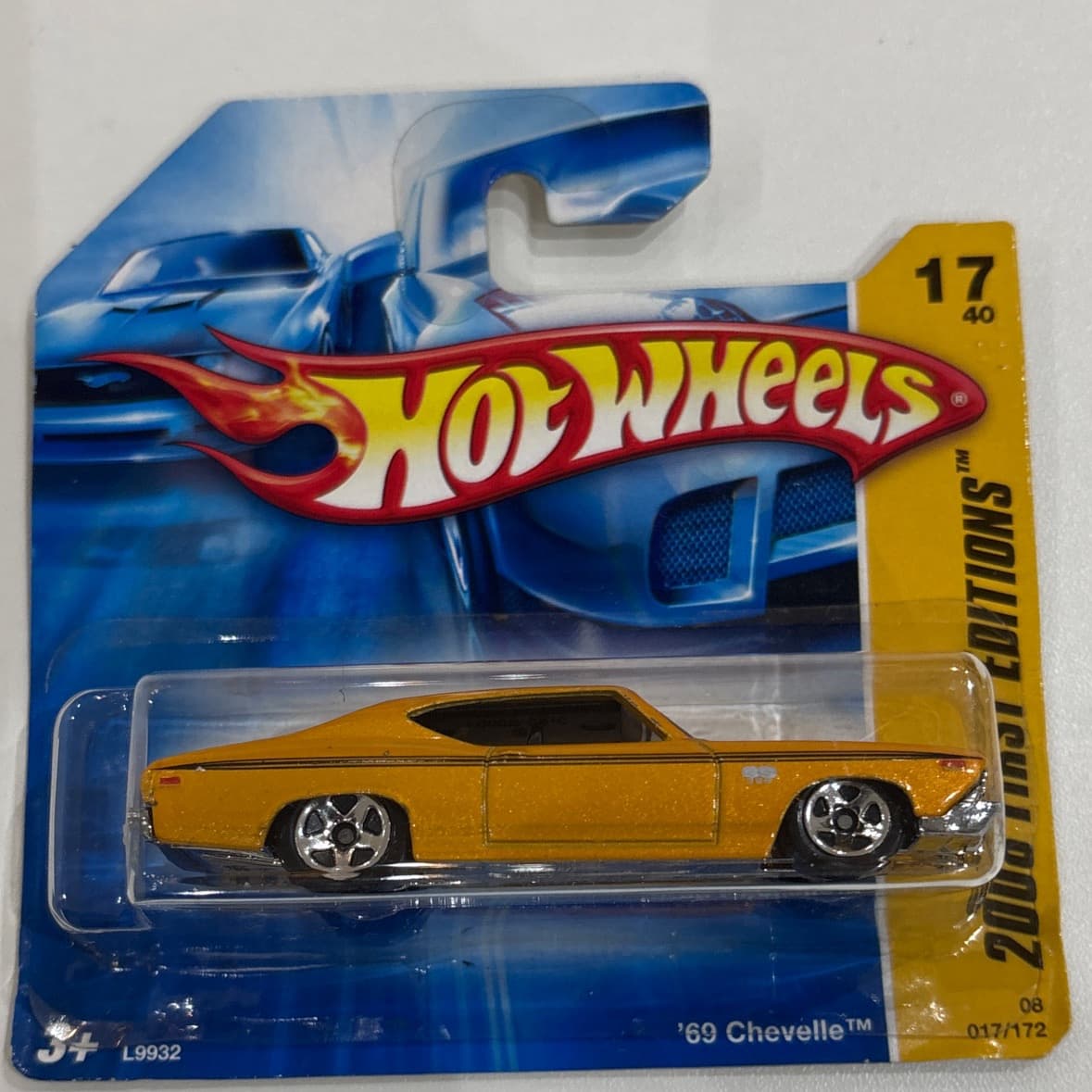 69 chevelle