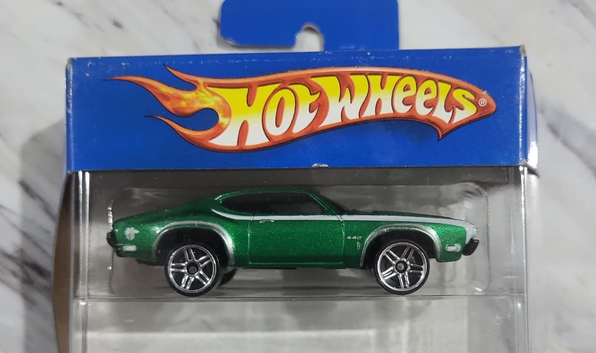 Olds 442 W-30