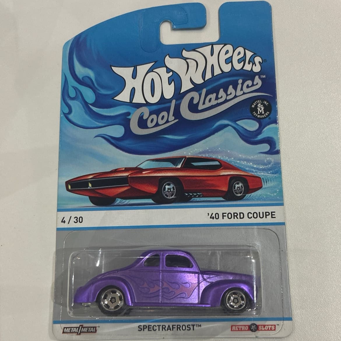 40 Ford Coupe