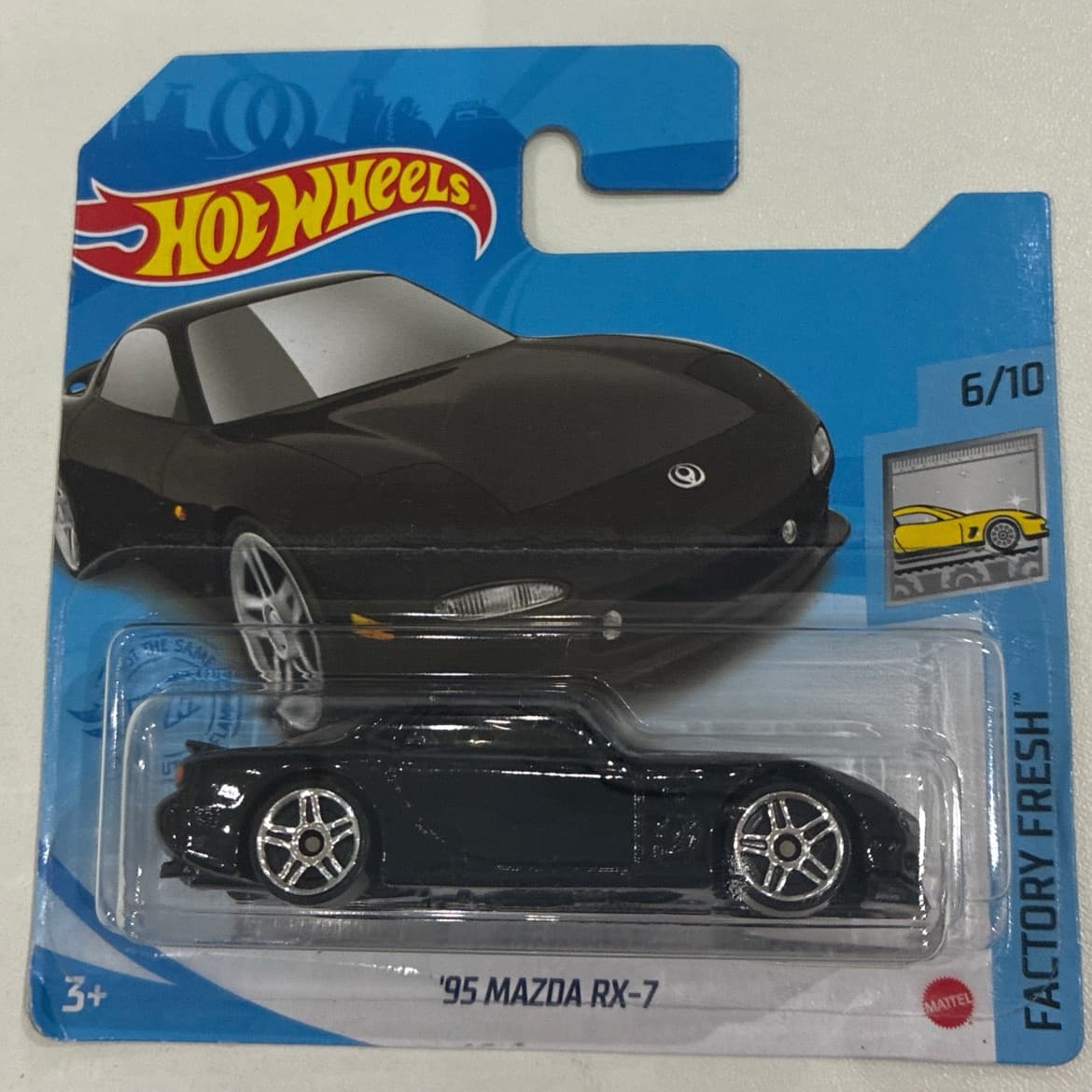 95 Mazda RX-7
