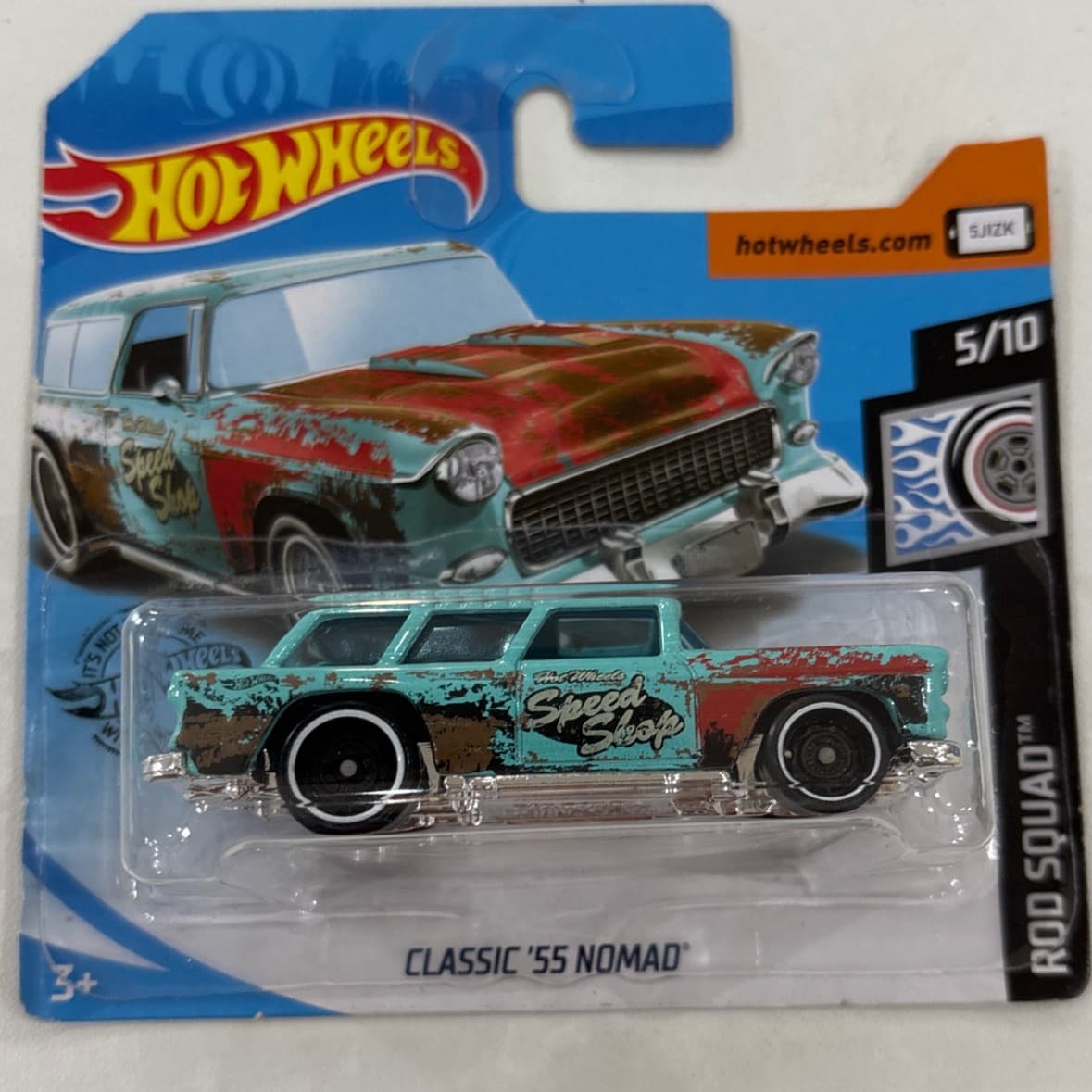Classic Nomad