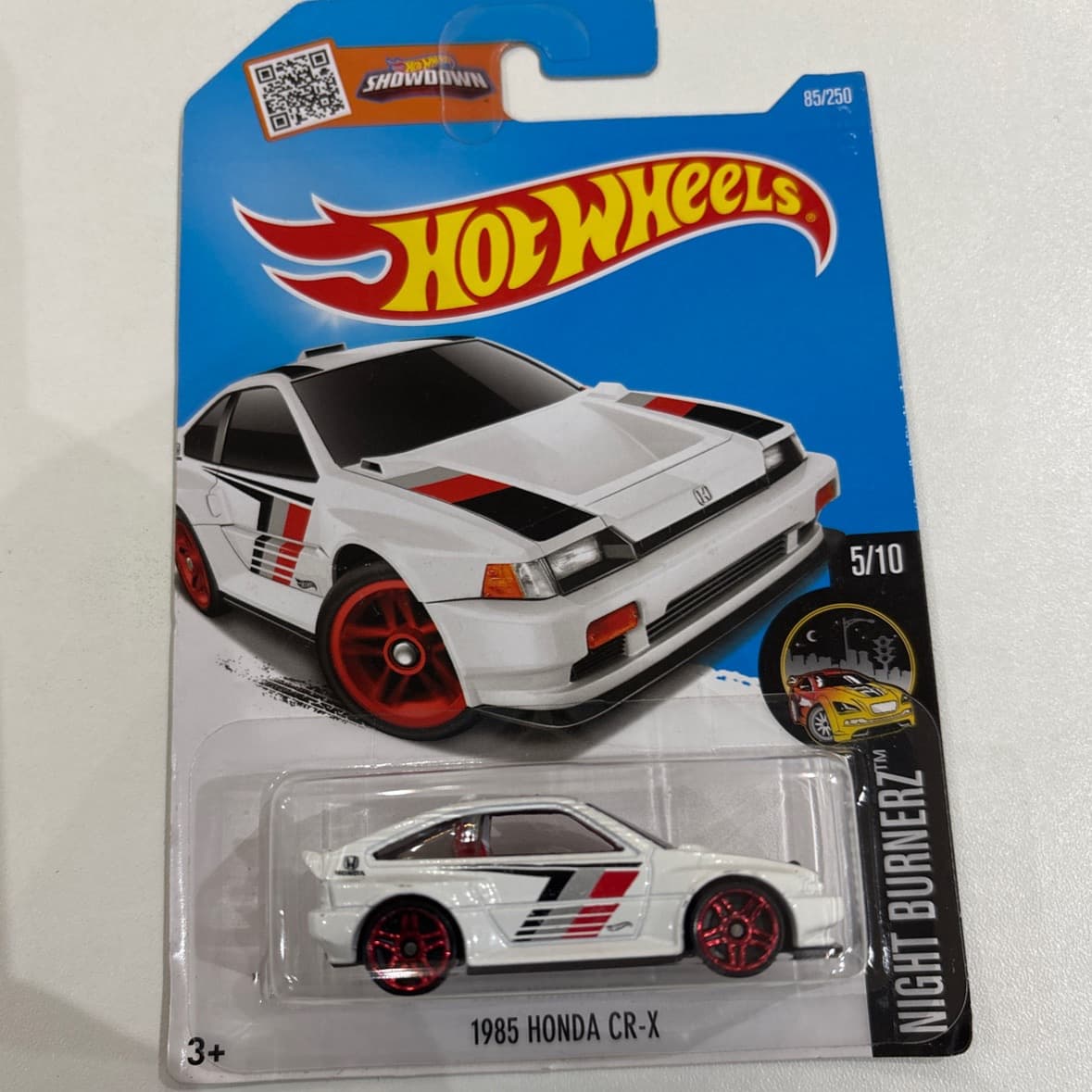 1985 Honda CR-X