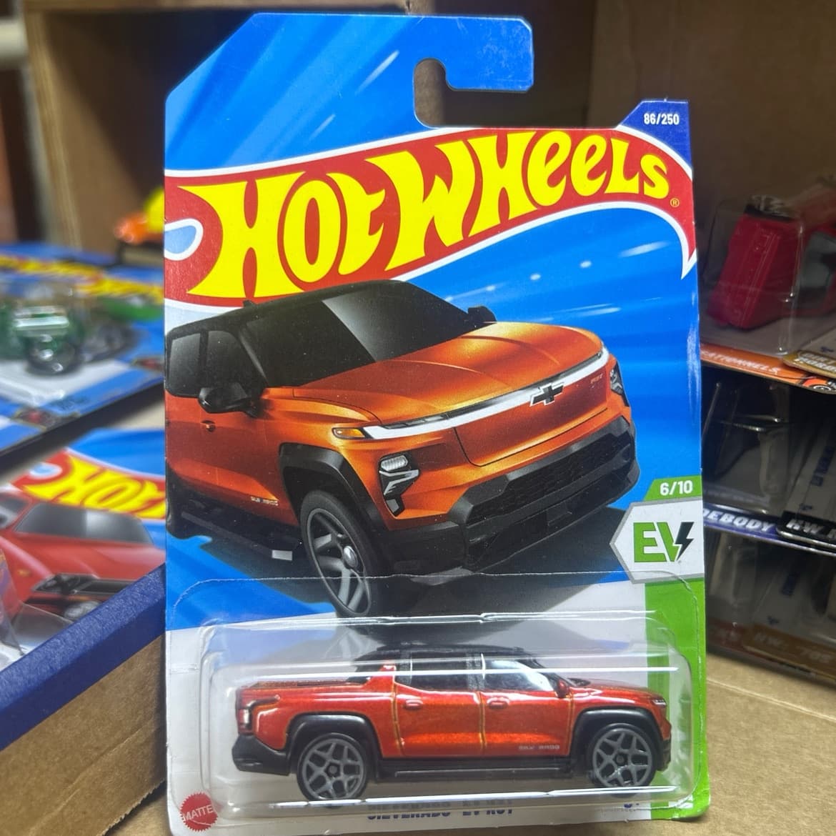 Silverado EV RST