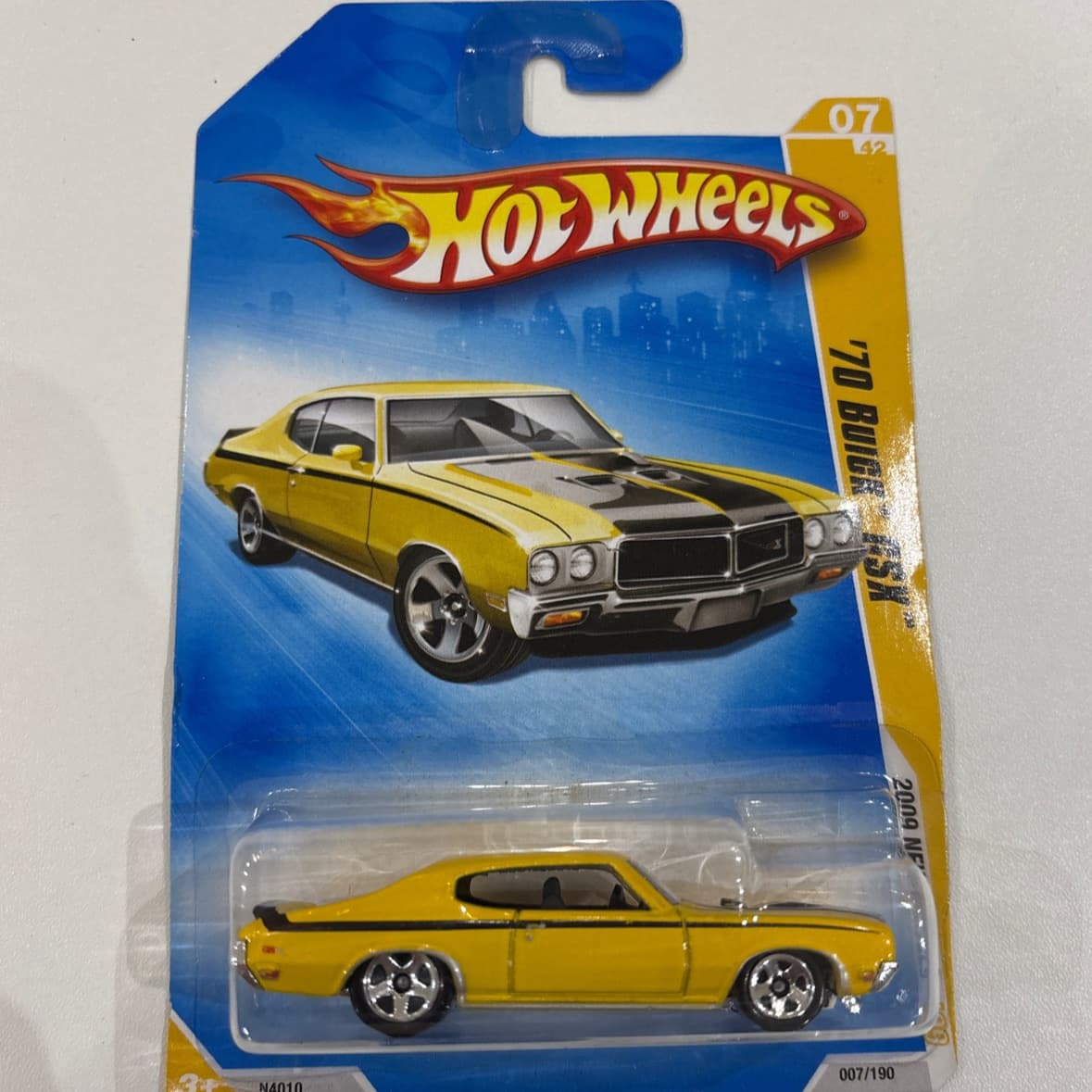 70 Buick GSX