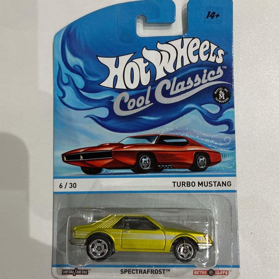 Turbo Mustang