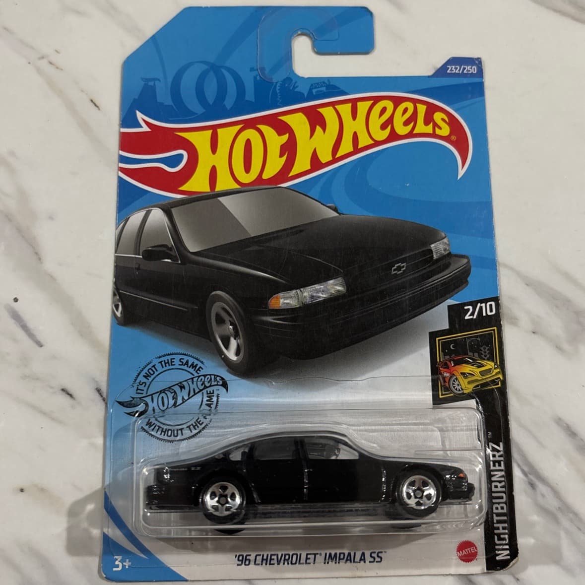 96 Chevrolet Impala SS