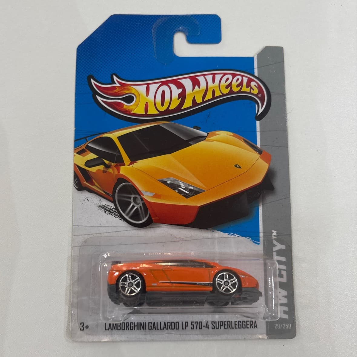 Lamborghini Gallardo LP 570-4 Superleggera
