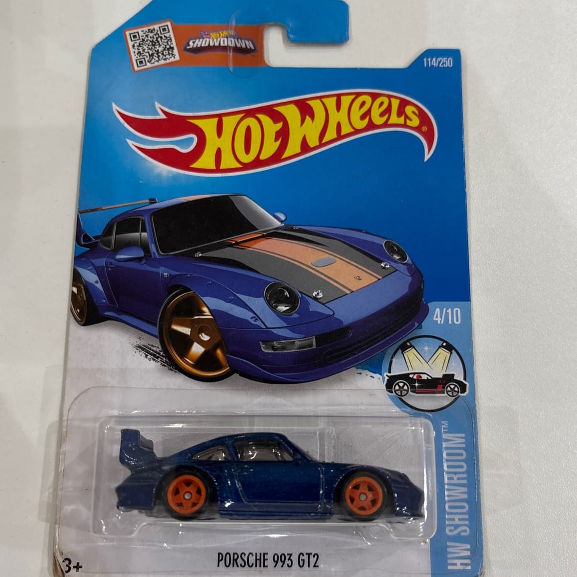 Porsche 993 GT2