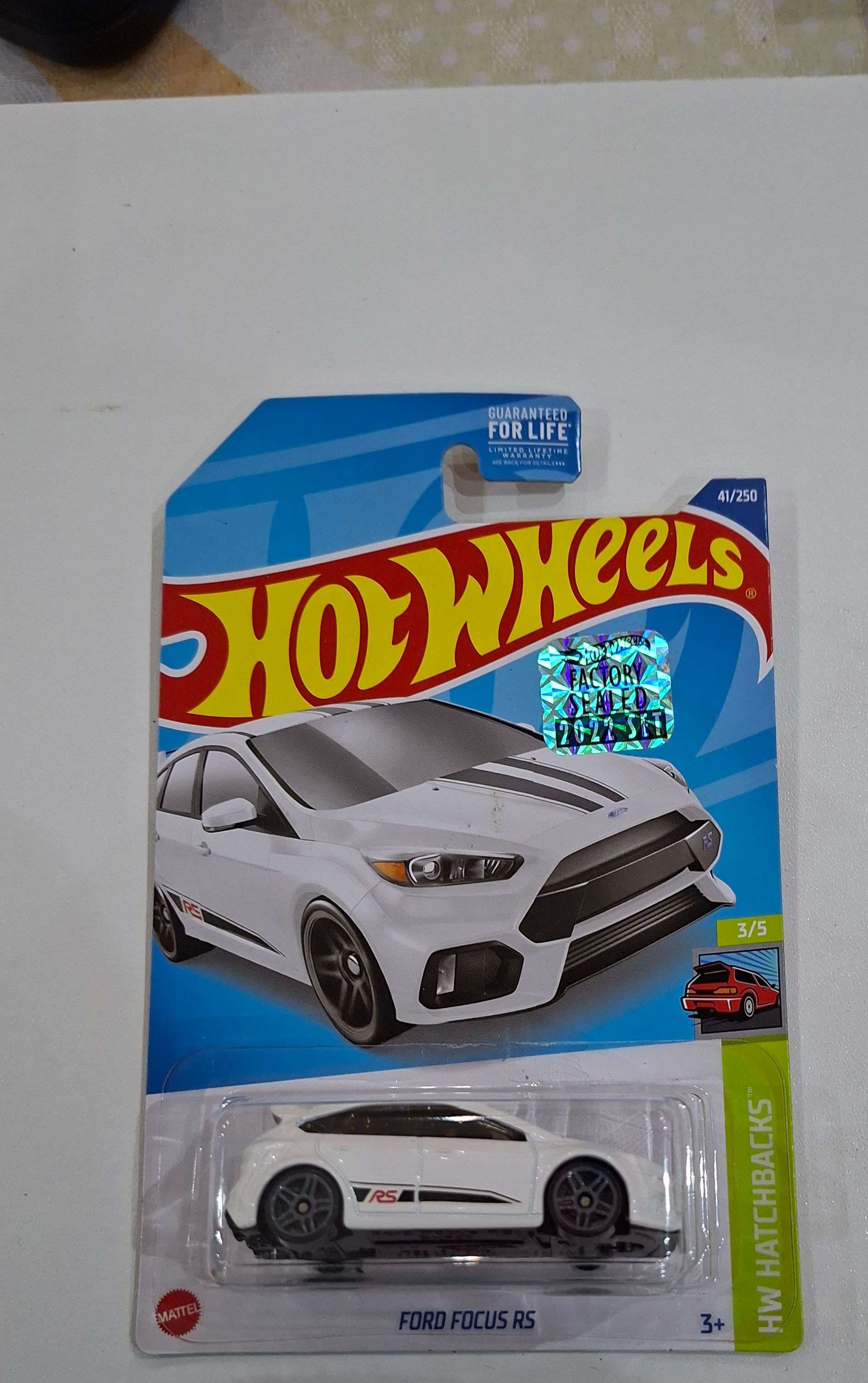 Ford Focus RS