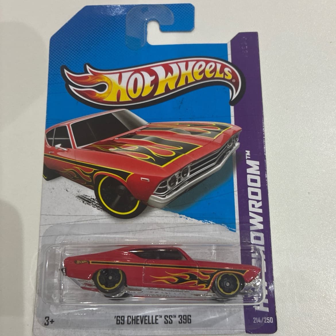 69 Chevelle SS 396 (2nd Color)
