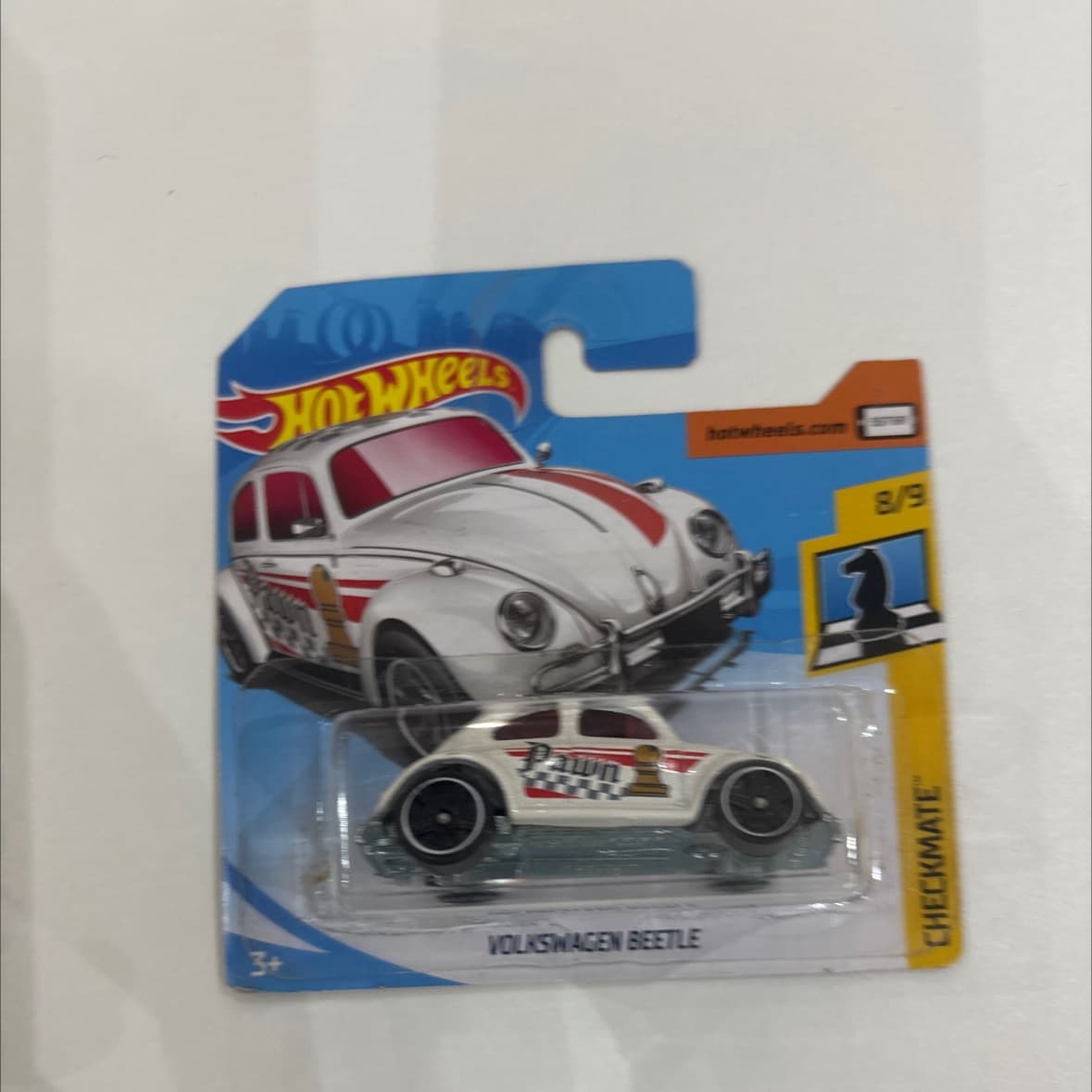 Volkswagen Beetle (2nd Color)