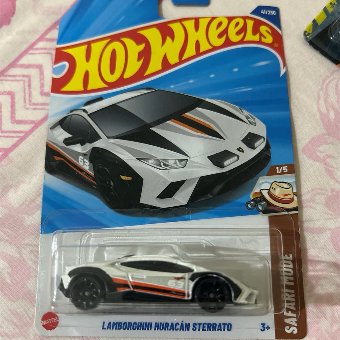 Lamborghini Huracan Sterrato