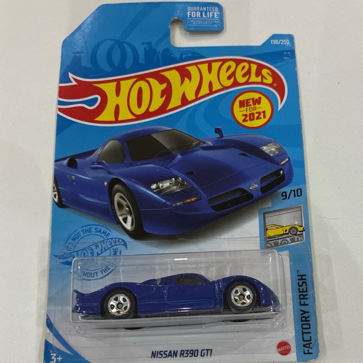Nissan R390 GT1