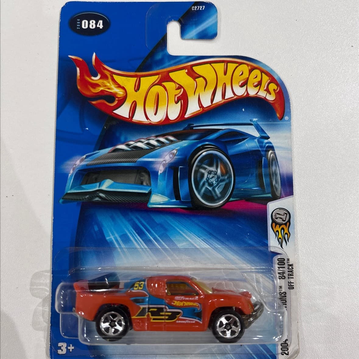 Off Track