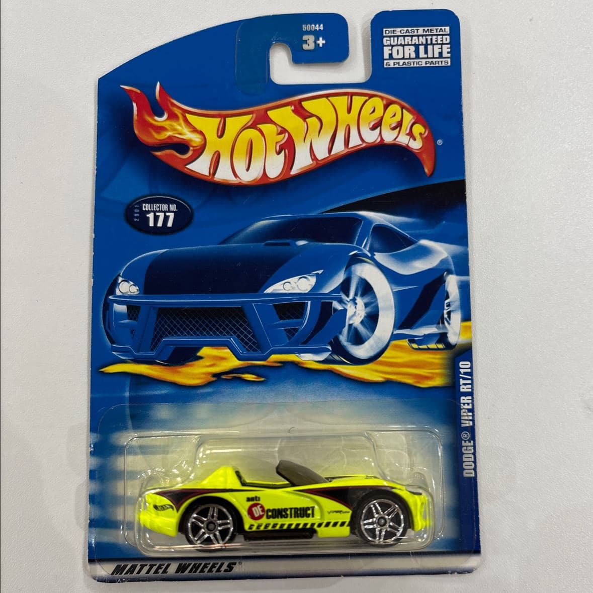 Dodge Viper RT/10 - foto 1