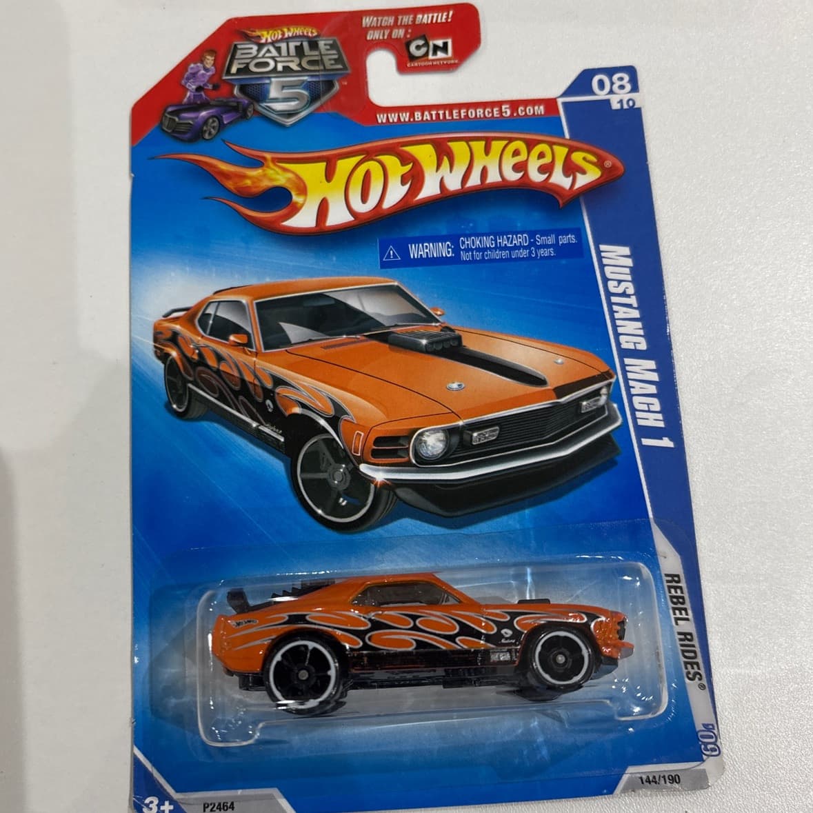 Mustang Mach 1
