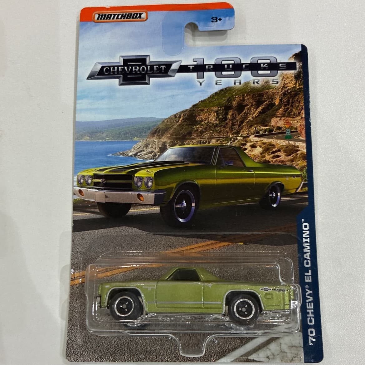70 Chevy El Camino