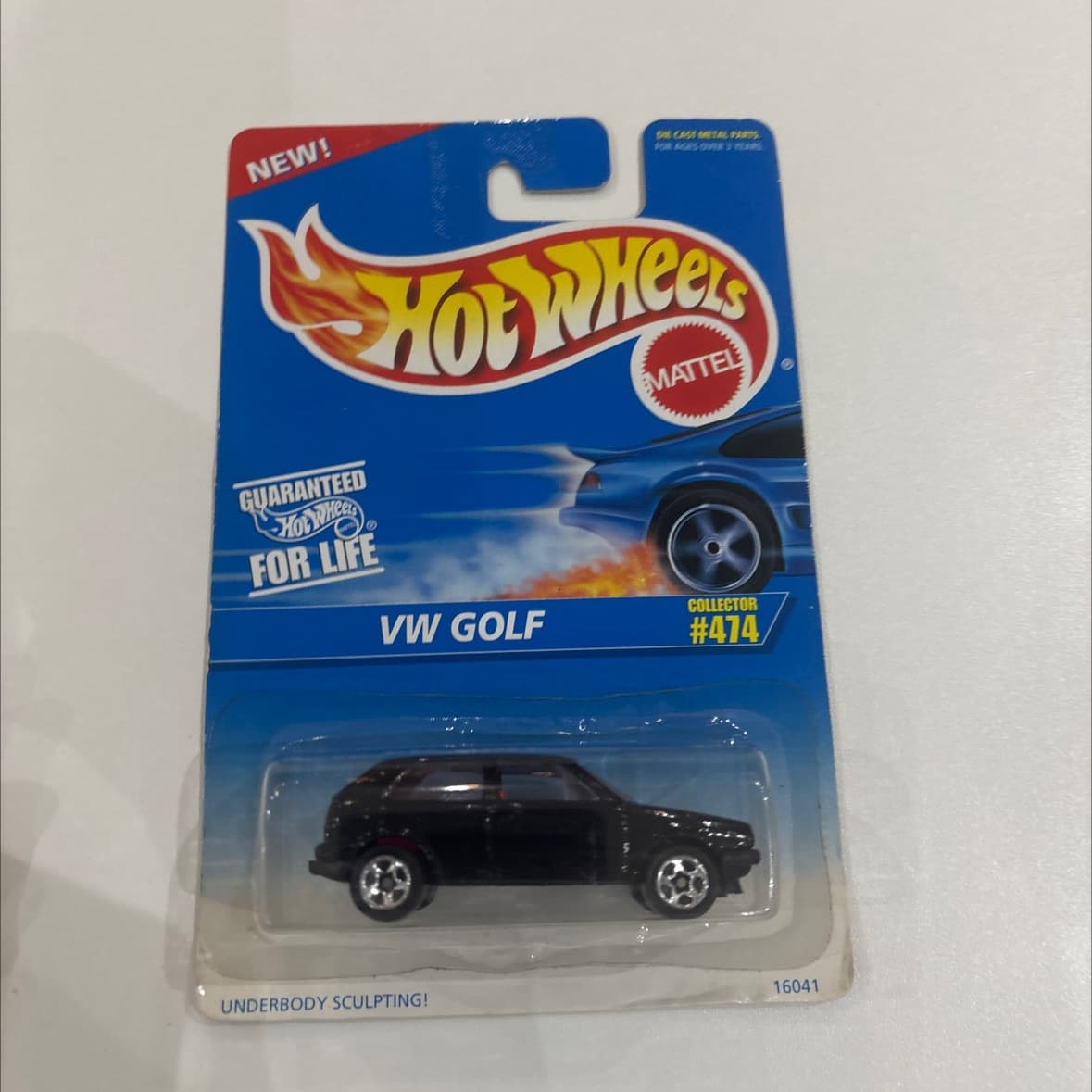 VW Golf